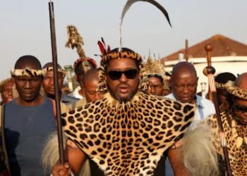 “Leaked Audio of Zulu King in Heated Family Feud Sparks Public Debate”