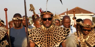 “Leaked Audio of Zulu King in Heated Family Feud Sparks Public Debate”