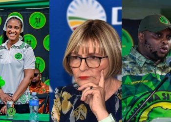 MK Party’s R7 Million Scandal Deepens as Duduzile Zuma Faces Allegations, DA’s Zille Watches Closely