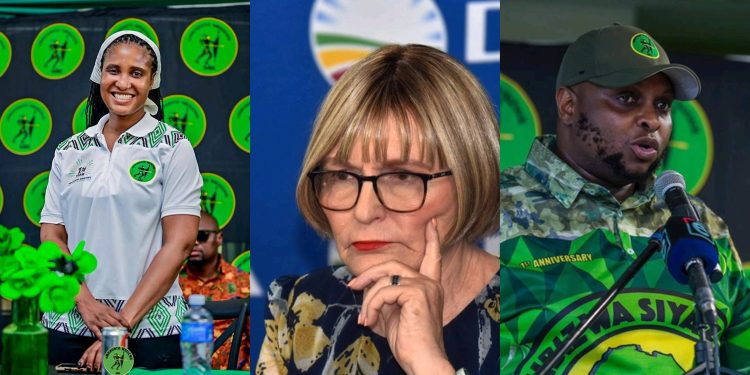 MK Party’s R7 Million Scandal Deepens as Duduzile Zuma Faces Allegations, DA’s Zille Watches Closely
