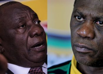 Leaked WhatsApp Messages Reveal Alleged Plot to Prosecute Deputy President Mashatile
