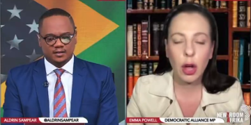 DA Confirms Andrew Whitfield’s Involvement in US Meeting, Sparks Transparency Concerns