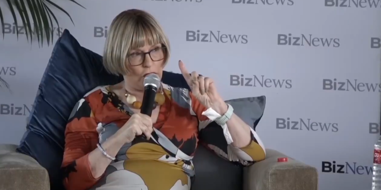 Helen Zille Threatens Legal Action Against Ramaphosa Over Johannesburg’s G20 Preparations