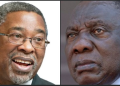 Mbeki slams Cyril Ramaphosa as a ‘weak president’ unable to assert authority within his party and Cabinet.