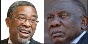Mbeki slams Cyril Ramaphosa as a ‘weak president’ unable to assert authority within his party and Cabinet.