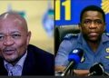 Mchunu files complaint against Mkhwanazi over alleged interference in drug arrest