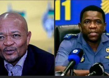 Mchunu files complaint against Mkhwanazi over alleged interference in drug arrest