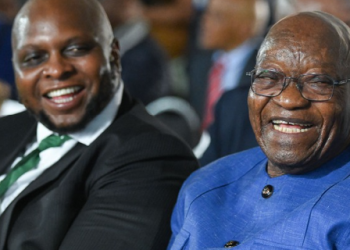 MK Party’s Floyd Shivambu Warns Members Against Bypassing Provincial Leadership