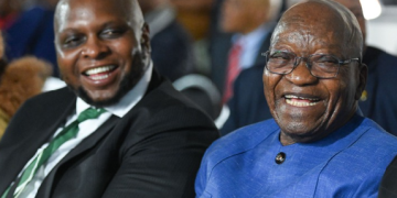 MK Party’s Floyd Shivambu Warns Members Against Bypassing Provincial Leadership