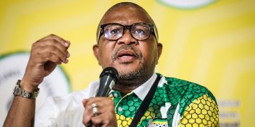 ANC Secretary-General Fikile Mbalula Accuses Members of Using “Drunkards” to Oust Mayor