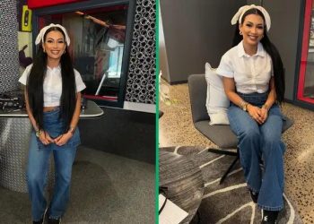 Ashley Ogle’s Throwback Photo Sparks Viral Social Media Frenzy