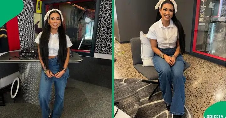 Ashley Ogle’s Throwback Photo Sparks Viral Social Media Frenzy