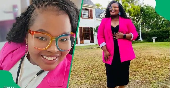 South African Doctor Dr. Celiwe Embraces New Chapter, Drops Estranged Husband’s Surname