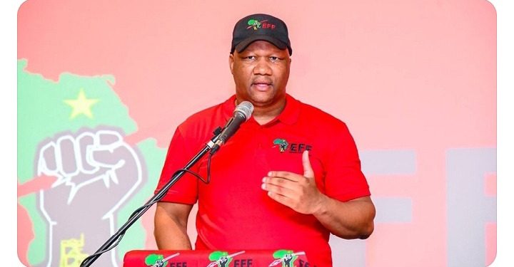 EFF Engages ANC in Budget Talks Amid Fiscal Challenges and Political Tensions