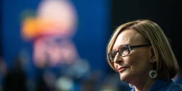 Helen Zille Blames ANC, EFF, and PA for Johannesburg’s Escalating Water Crisis