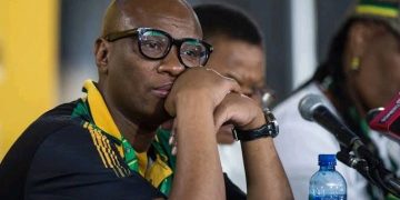ANC Undergoes Major Reshuffle: Mbalula Reorganizes NEC Subcommittees Amid Kodwa’s Resignation