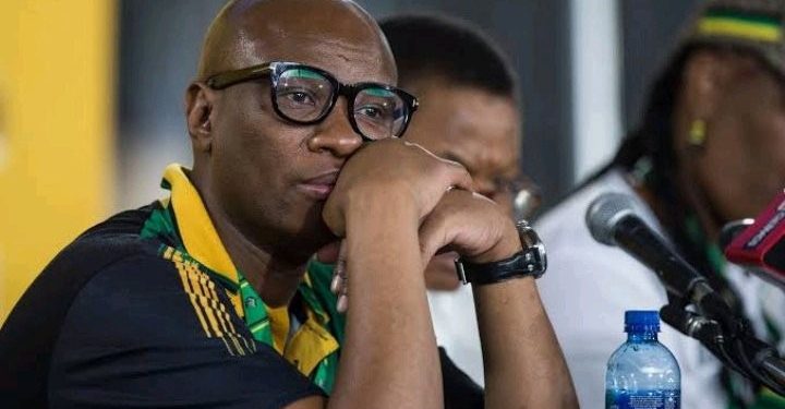 ANC Undergoes Major Reshuffle: Mbalula Reorganizes NEC Subcommittees Amid Kodwa’s Resignation
