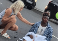 Nigerian Rapper 3GAR Baby Survives McLaren Crash in Cape Town, Expresses Gratitude for Life