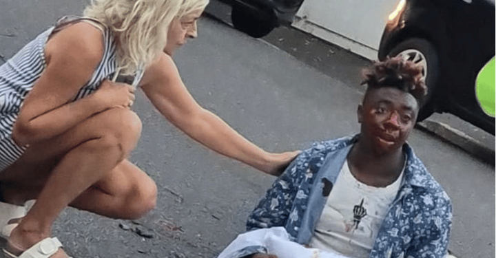 Nigerian Rapper 3GAR Baby Survives McLaren Crash in Cape Town, Expresses Gratitude for Life