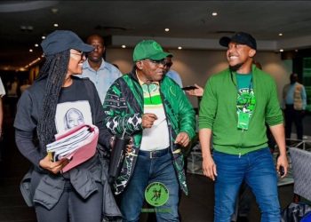 Duduzile Zuma Declares Serving Her Father Jacob Zuma as “The Best Job in the World”