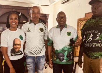 MK Party Loses Key Councillor as Thabiso Molefe Resigns, Raising Questions About Party’s Future