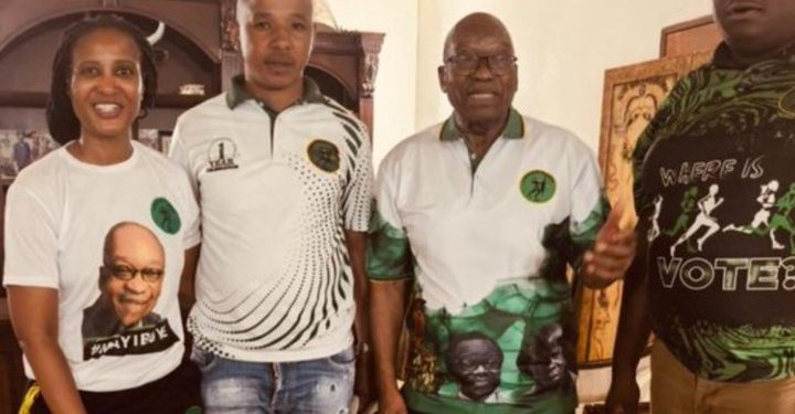 MK Party Loses Key Councillor as Thabiso Molefe Resigns, Raising Questions About Party’s Future