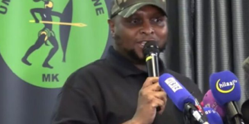 MKP Rocked by Internal Strife as Factions Clash in KwaZulu-Natal Legislature