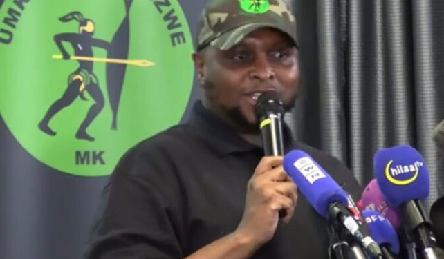MKP Rocked by Internal Strife as Factions Clash in KwaZulu-Natal Legislature