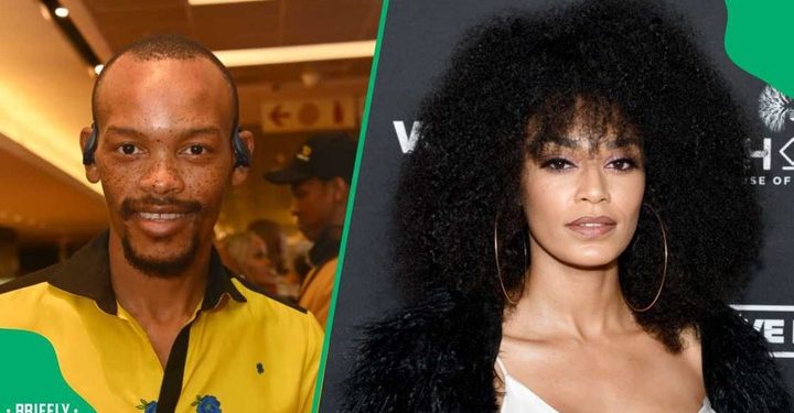 Nota Baloyi Sparks Debate After Calling Pearl Thusi a “Downgrade”