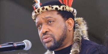 Zulu King’s Heated Family Feud Exposed in Leaked Audio, Sparks National Debate