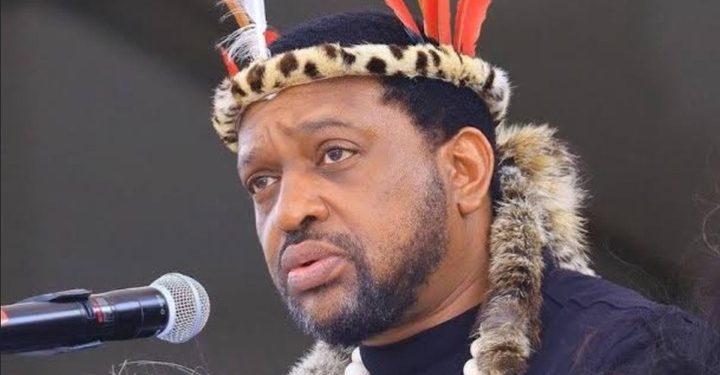 Zulu King’s Heated Family Feud Exposed in Leaked Audio, Sparks National Debate