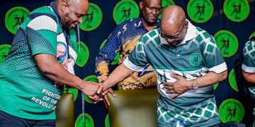 Jacob Zuma Claims ANC Membership While Leading MK Party, Stirring Political Controversy