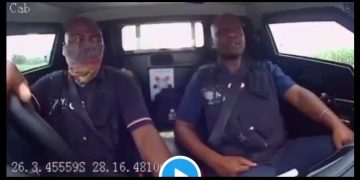 Watch | Police Officers Implicated in Brazen Cash-in-Transit Heist, Sparking Outrage