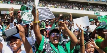 ANC Faces Internal Struggles Amid Political Shifts and Coalition Tensions