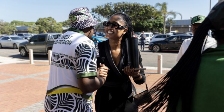 Duduzile Zuma Sambudla Faces Trial Date for Terrorism Charges Linked to 2021 Unrest