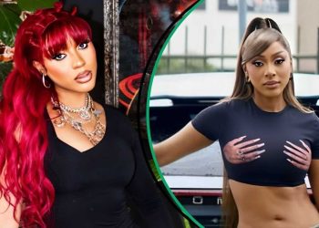 Nadia Nakai Claps Back at Fashion Critics in Powerful Message on Autonomy & Respect