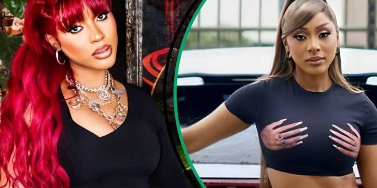 Nadia Nakai Claps Back at Fashion Critics in Powerful Message on Autonomy & Respect