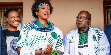 MK Party Gains Symbolic Boost as Freedom Fighter’s Niece Joins Ranks