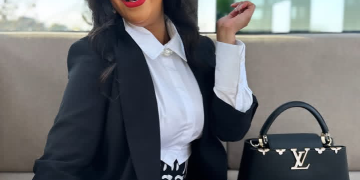 Minnie Dlamini Shares Heartwarming Beachside Moment With Son in Touching Post