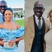 From Politics to Pew Fashion: Malusi Gigaba & Fiancée Serve Divine Style at IPHC Mass Wedding