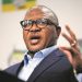 ANC’s Mbalula Accuses Sunday Times Journalists of Running “Anti-Mbalula Campaign”