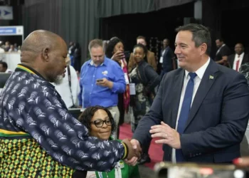 DA Overtakes ANC in Latest Poll as Opposition Party Gains Black Voter Support