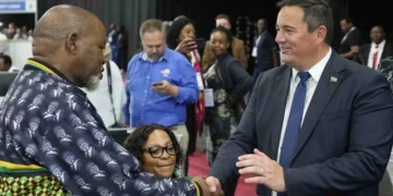 DA Overtakes ANC in Latest Poll as Opposition Party Gains Black Voter Support