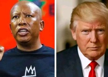 EFF Blasts Trump Over G20 Boycott Threat, Accuses Him of “Imperialist Fear-Mongering”