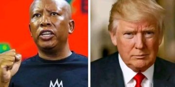 EFF Blasts Trump Over G20 Boycott Threat, Accuses Him of “Imperialist Fear-Mongering”