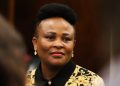 MK Party Provincial Convenor Busisiwe Mkhwebane Breaks Down in Emotional TikTok Live, Calls Party Structure a “Cult”