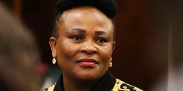 MK Party Provincial Convenor Busisiwe Mkhwebane Breaks Down in Emotional TikTok Live, Calls Party Structure a “Cult”