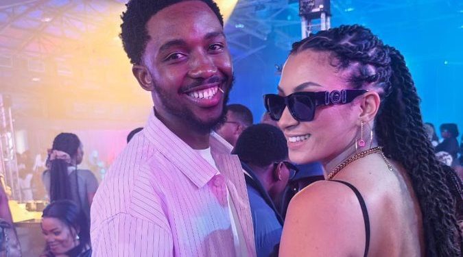 Sweet Guluva & Ashley Ogle Shut Down Breakup Rumors With Loved-Up Appearance