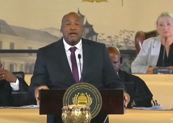 Gayton McKenzie Shifts Stance on DA: “Let Them Go” as Political Tensions Rise