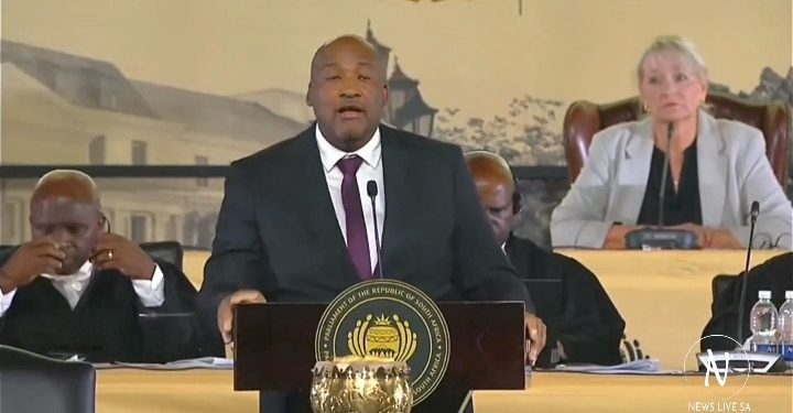 Gayton McKenzie Shifts Stance on DA: “Let Them Go” as Political Tensions Rise